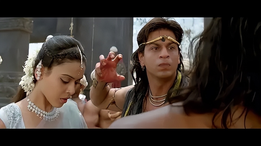 "Ashoka" When the historical epic reappears in modern times, a breakdown of the director's