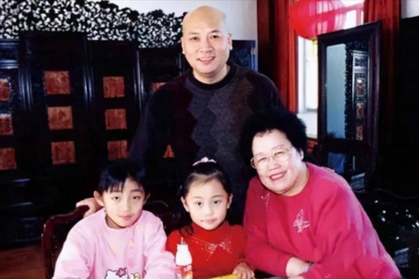 Chen Lihua made a will: 10 billion for each of her children, and the ...
