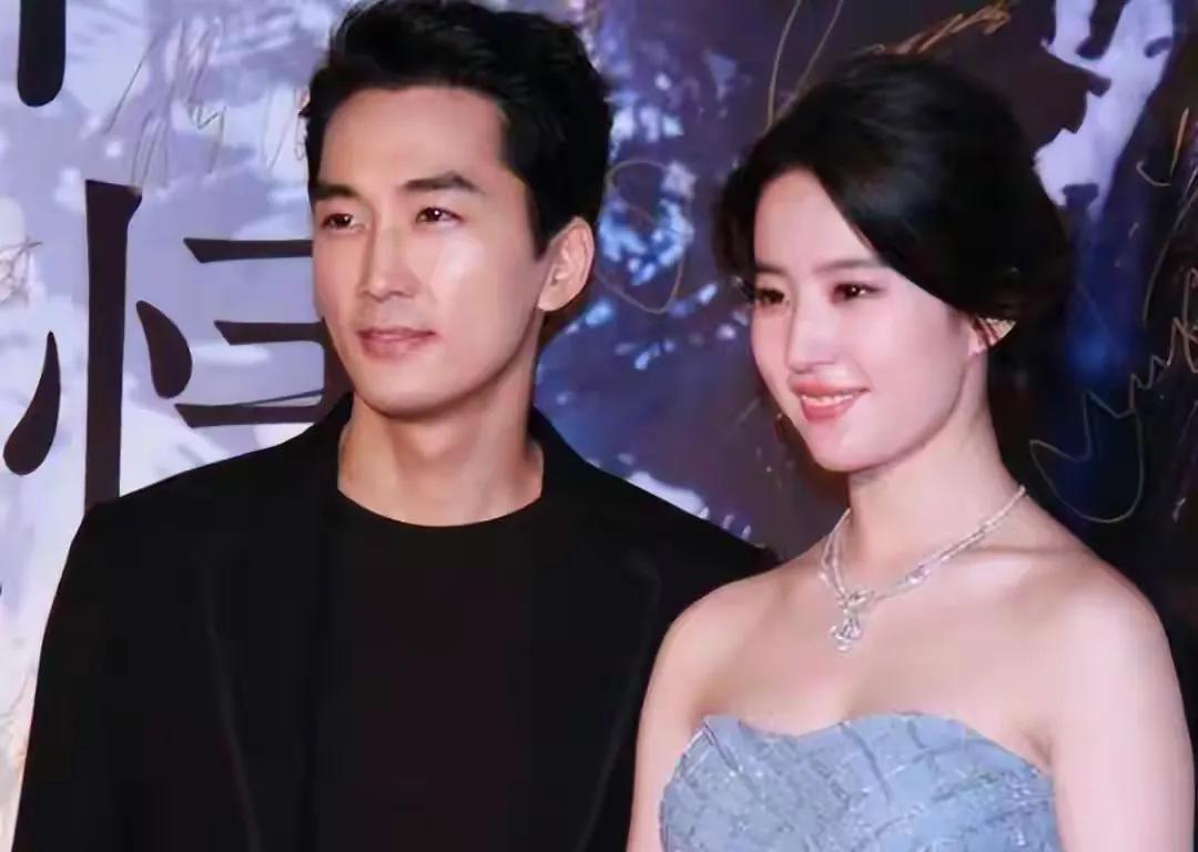 Wang Sicong revealed that Liu Yifei was kept by her godfather for 10 ...