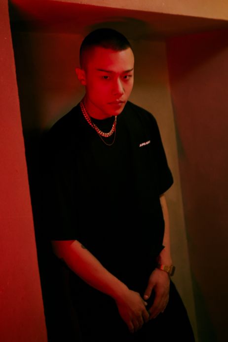 Guofeng Rap_Liu x M_DSK collaboration single 