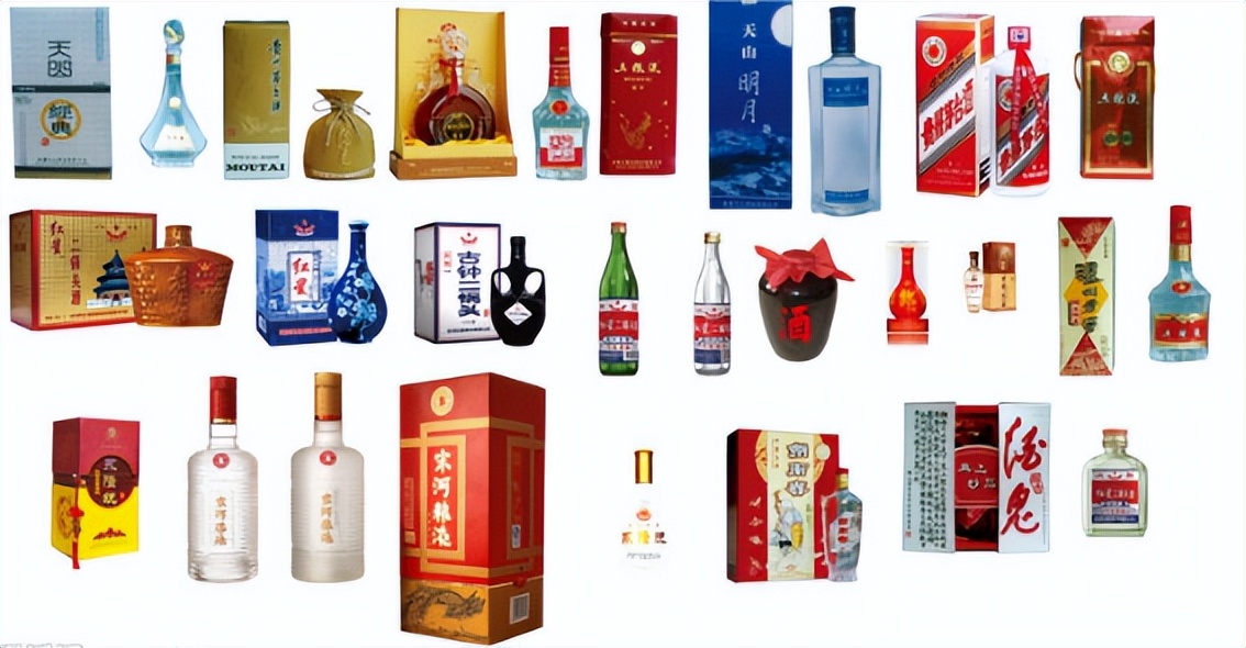 Classification and business operation methods of "collection" Chinese