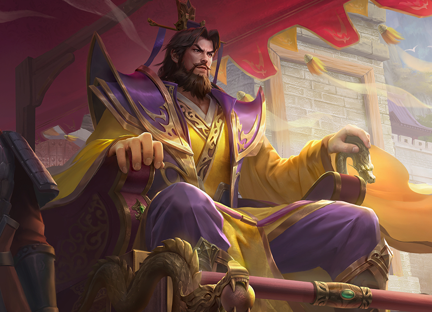 Liu Yan, who has never joined [Generals Spike], may even feel that it ...