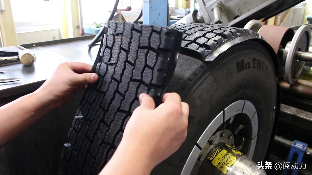 There are three main reasons why tires explode, even if the air