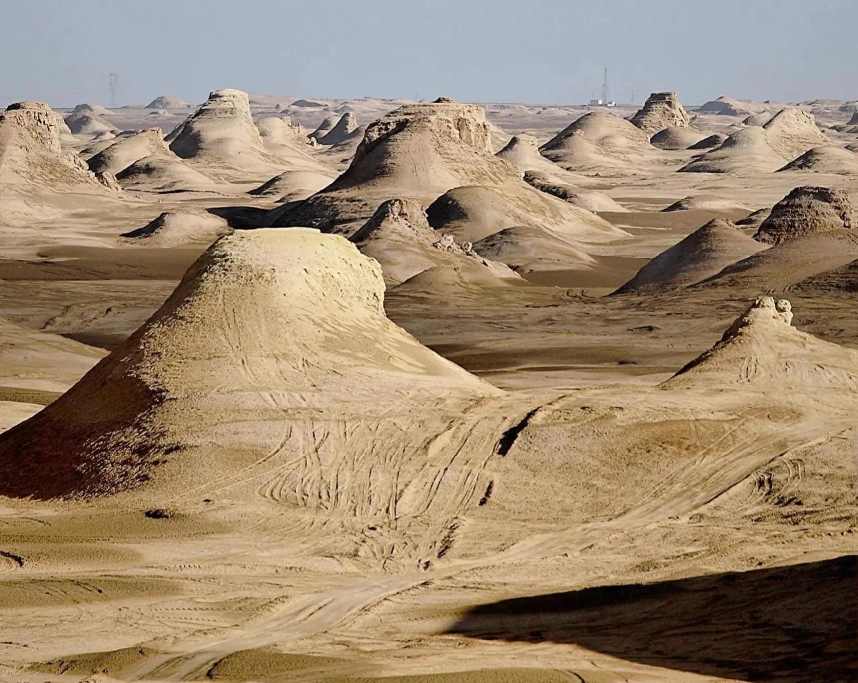 What is the Yadan landform?What is Danxia landform? iNEWS