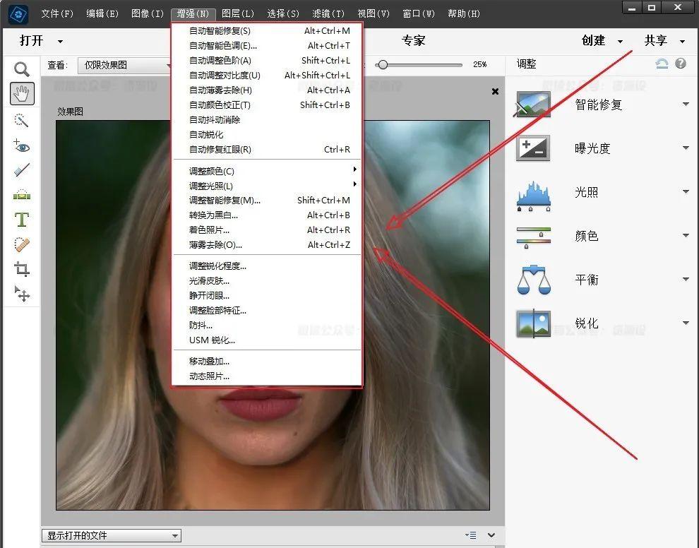 Adobe Can Really Retouch Pictures Themselves PS Elements 2022 Is Coming 