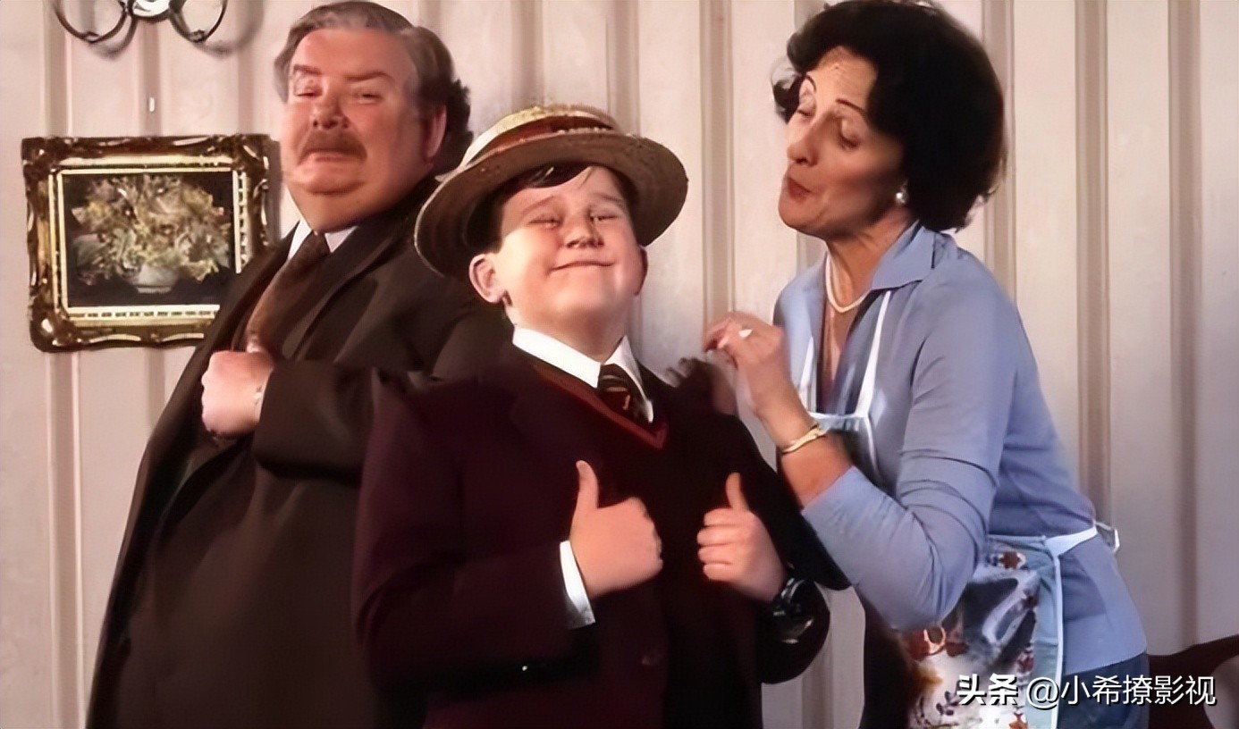 What happened to Dudley Dursley?Deleted Harry Potter Scene Reveals His
