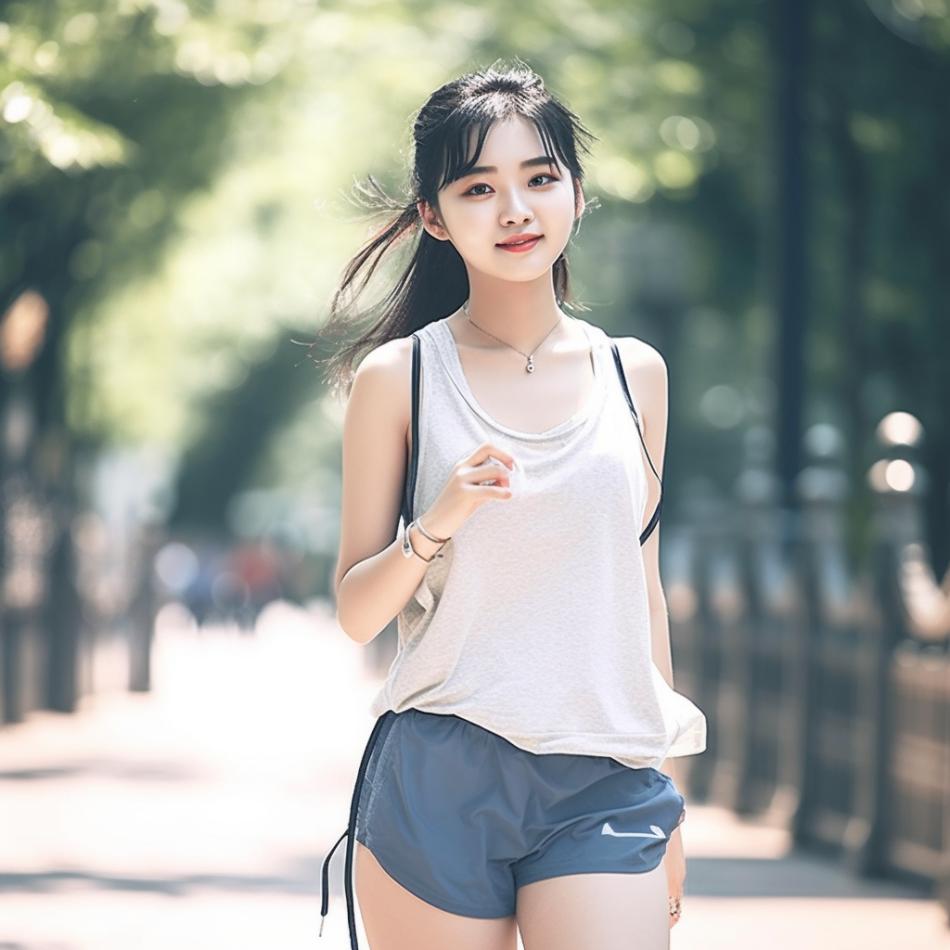 [Must-haves for getting out of the singles] Running will make you a ...