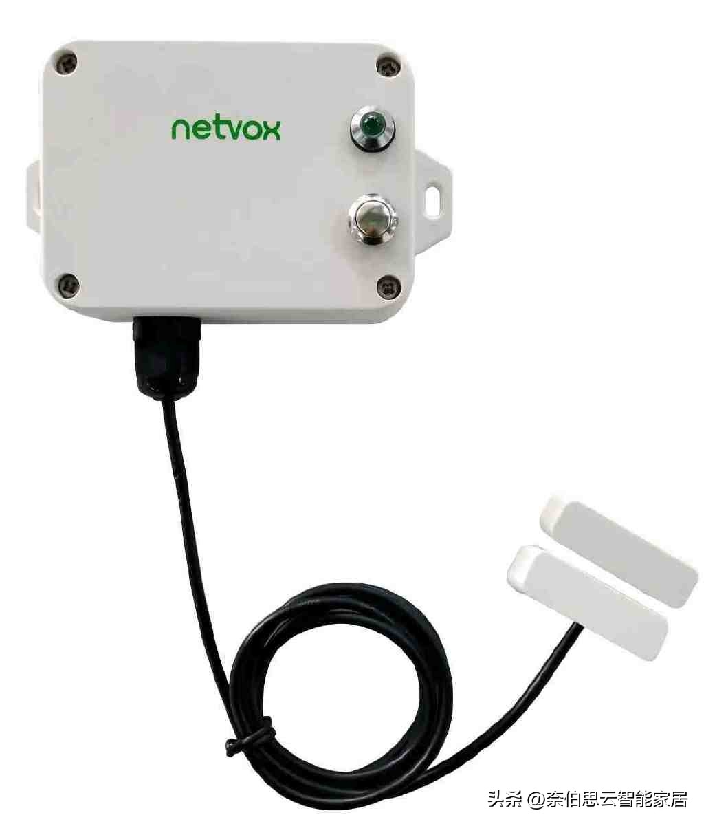 Netvox LoRa Industrial Intelligence Series - iMedia