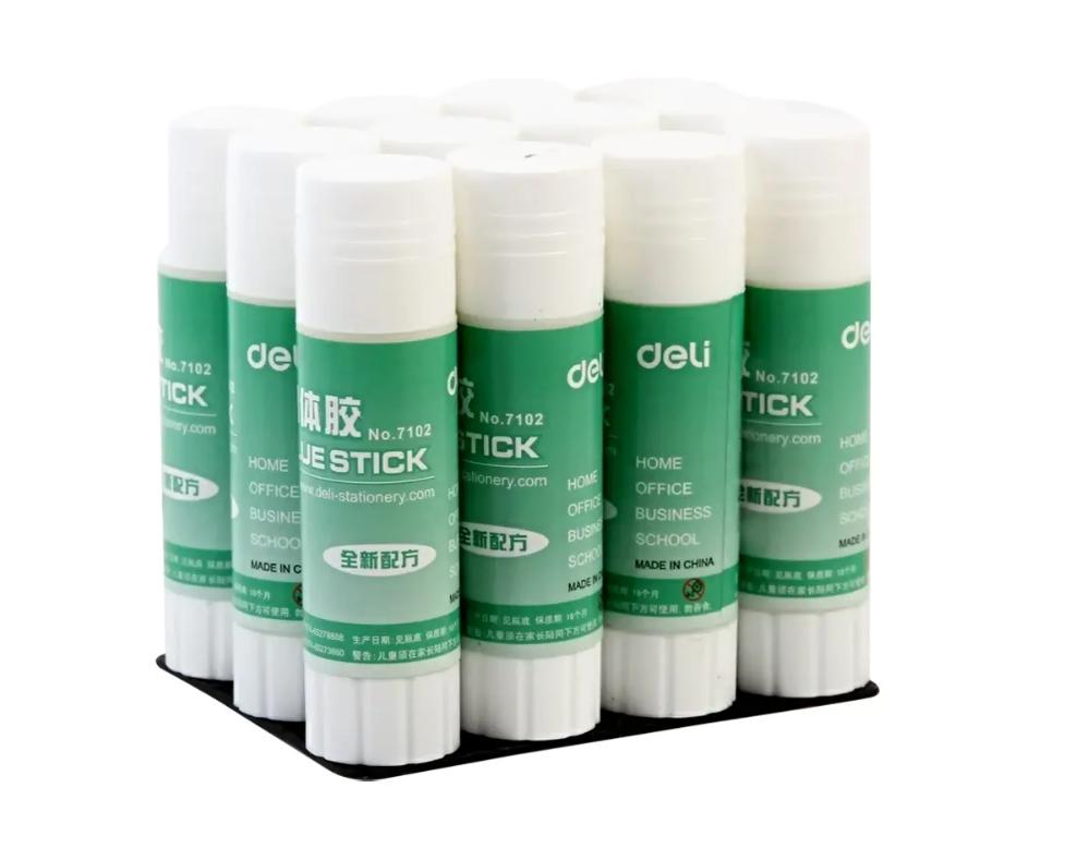 How does glue work? What can the different types of glue stick to, and