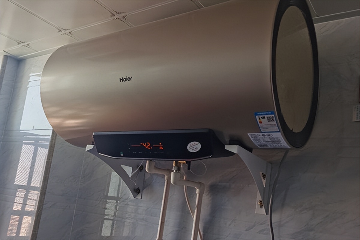 Water heaters are no longer the "power consumption monsters" of the family, and are more