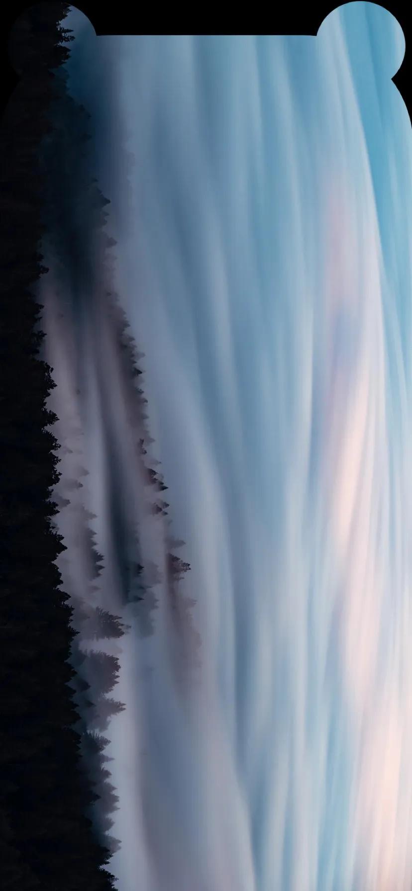 Cloud sea rabbit wallpaper - iNEWS