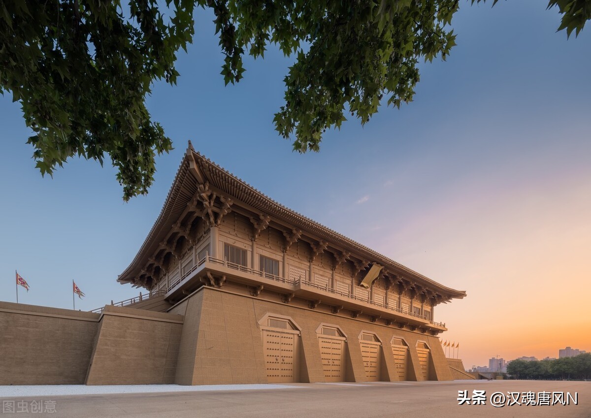 "New Interpretation of the Daming Palace Series in the Early Dynasty ...