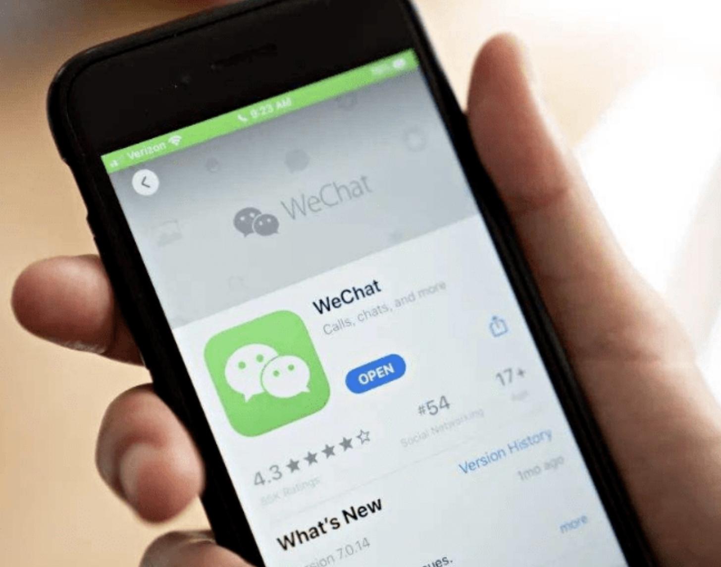 As one of the most successful software in China, why is WeChat not ...