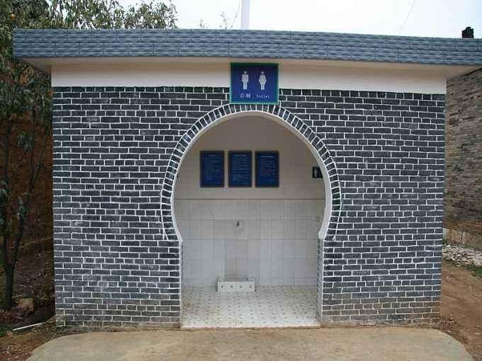 Why do public toilet doors open inwards? iMedia