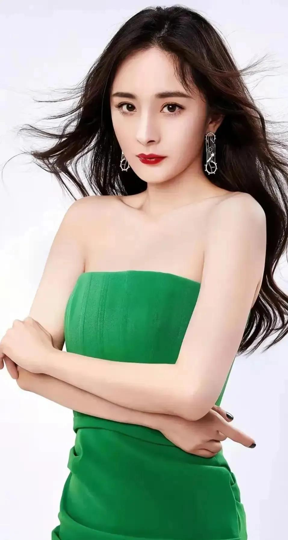 Yang Mi Is So Sexy Imedia 