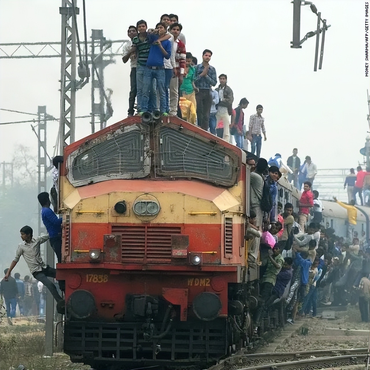 India builds high-speed rail, but in the end, it has to buy wheels from ...