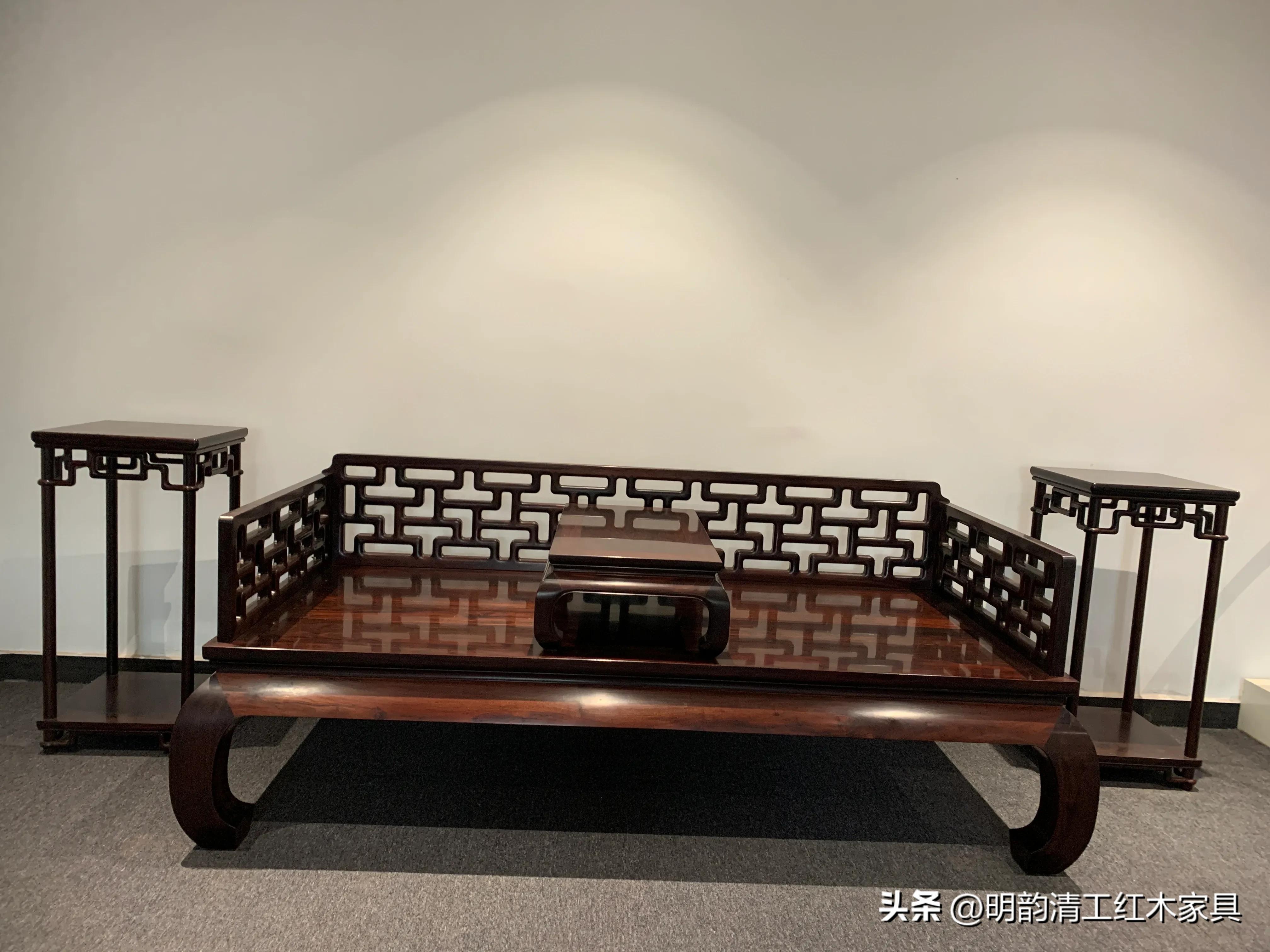 The quality of polishing determines the aesthetics of mahogany furniture iNEWS