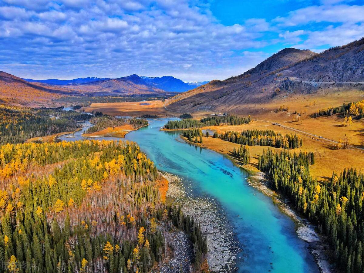 Burqin, Xinjiang, Takes You On A Tour Of The Mysterious Northern 