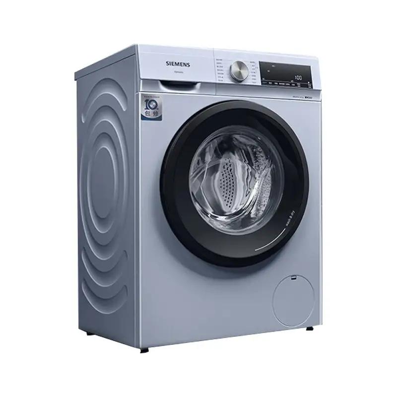 Put on dry clothes for a meal, evaluation of Siemens washing and drying