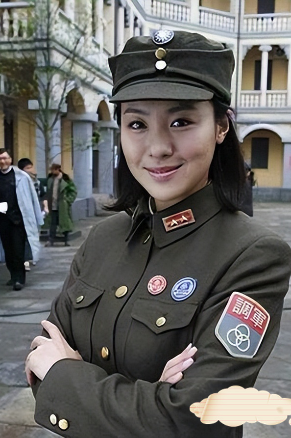 Li Baotian was once obsessed with her, and Zhang Guoli couldn't hide ...