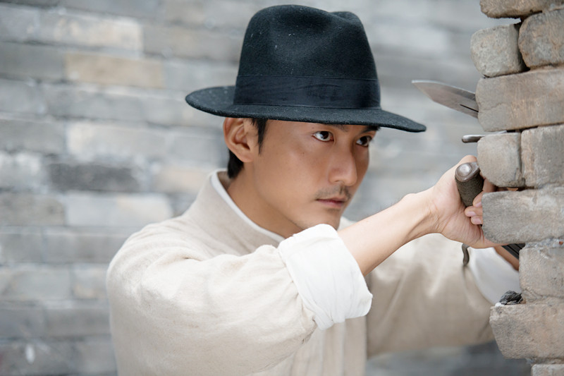 Song Yang: Wandering outside the mainstream circle, he is not popular ...