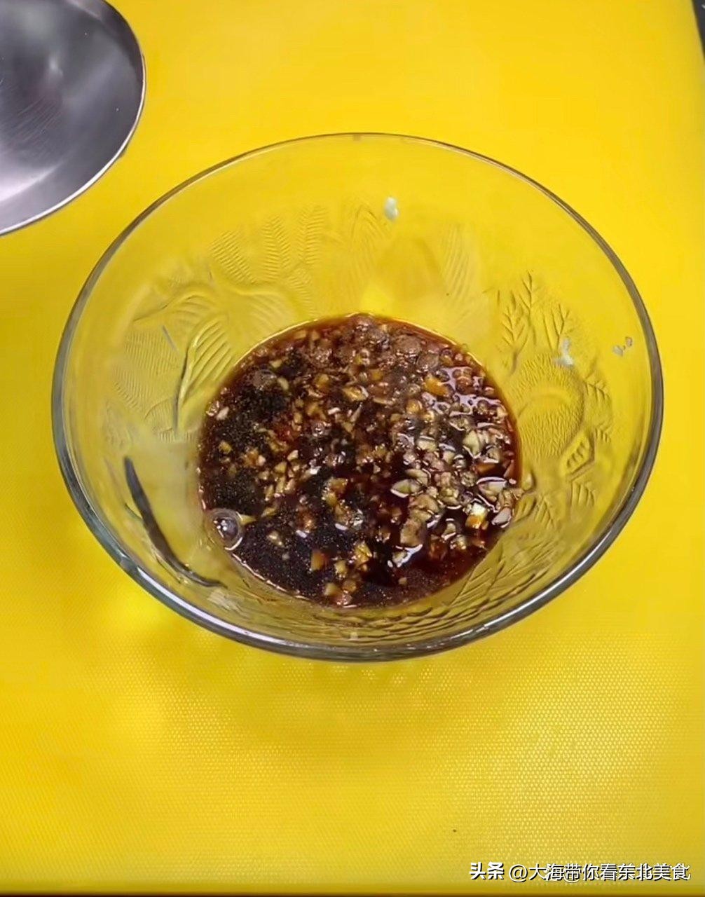 A super simple and delicious, restaurantlevel "burning eggplant