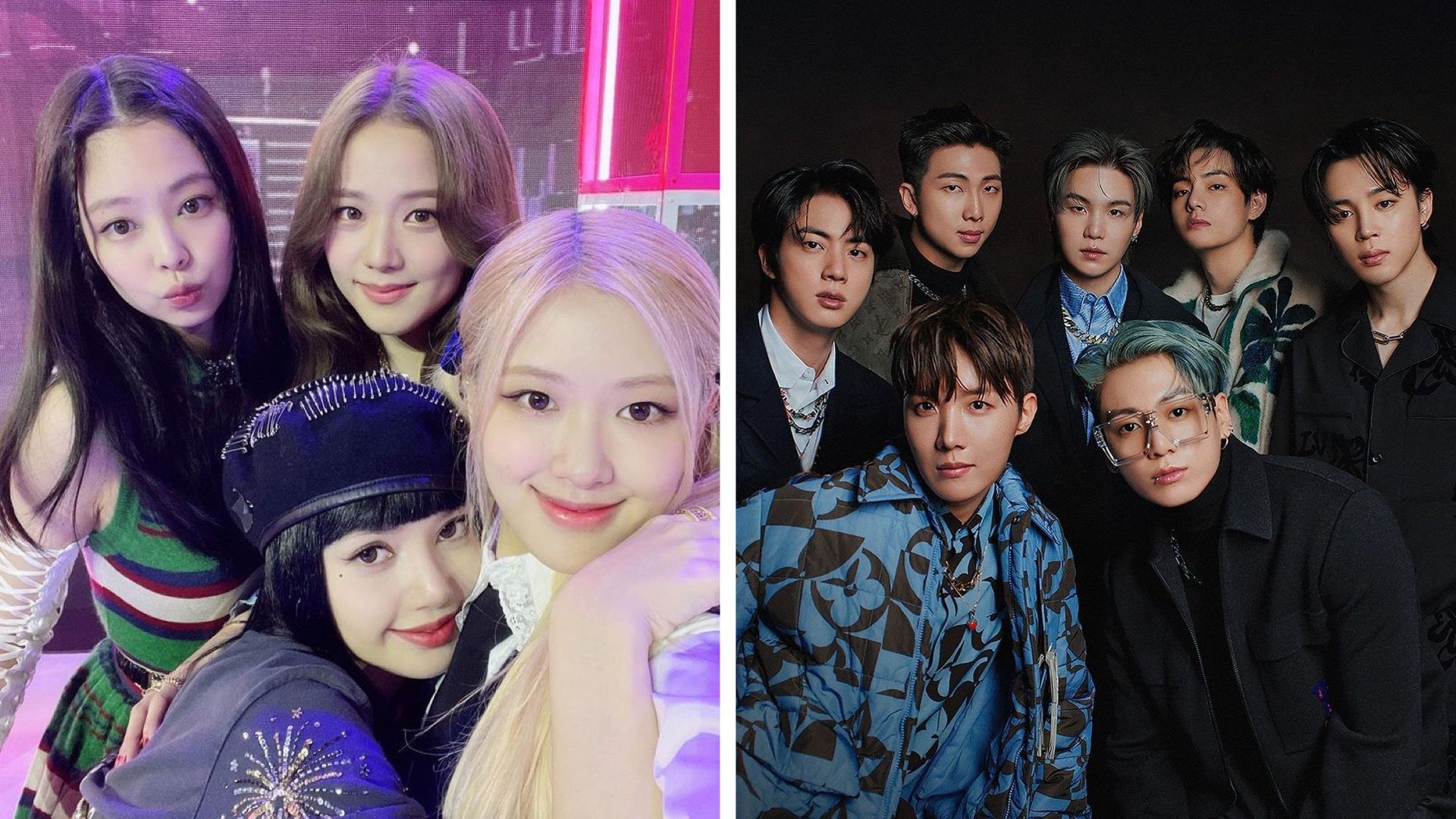 Top 9 KPOP artists with the highest number of followers on TikTok