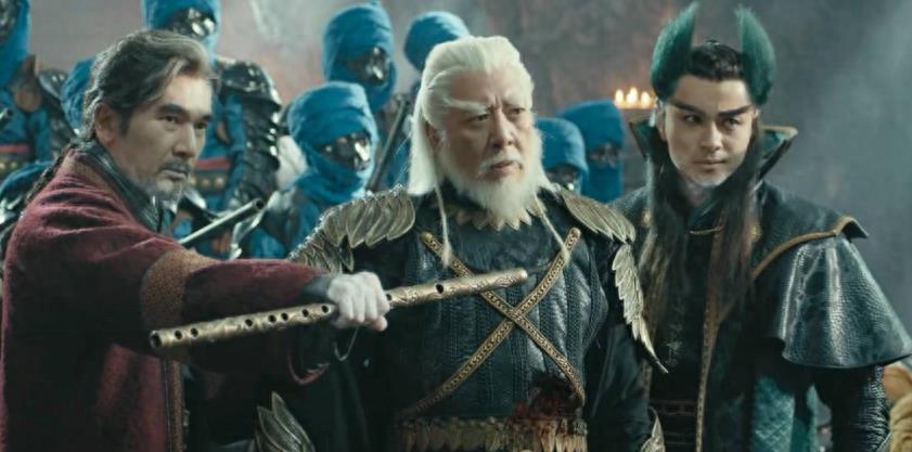Guo Xiang is the daughter of Guo Daxia, why not eradicate the Ming Cult ...