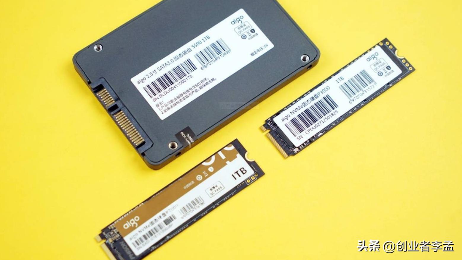 Is the lifespan of the solidstate hard drive reaching its limit? Teach