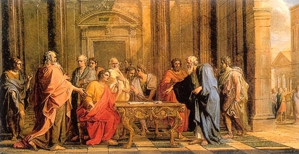 Why were drama performances in ancient Greece linked to city-state ...