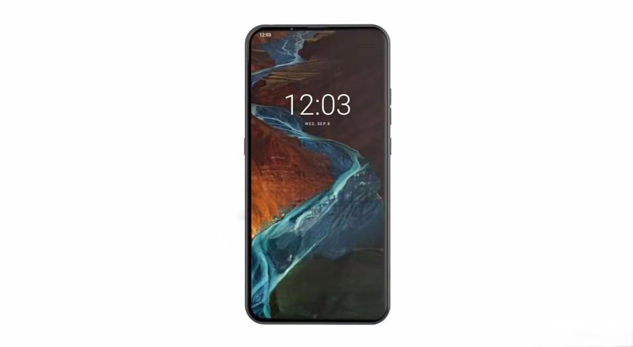 Huawei Mate60 breaks through the limit, super vision integrated screen ...