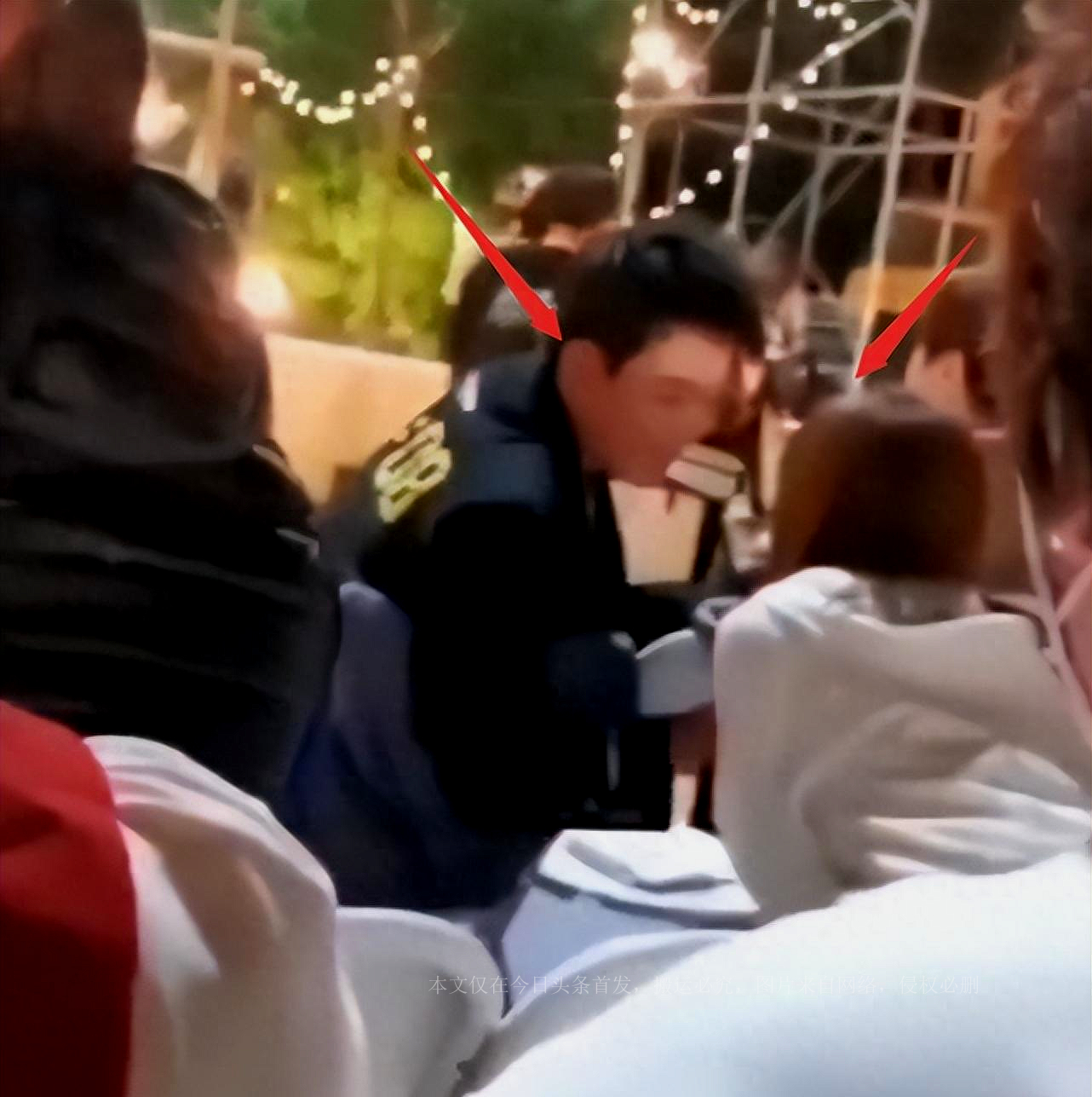 Su Xing and Liao Yuchen recorded a variety show, and they openly ...