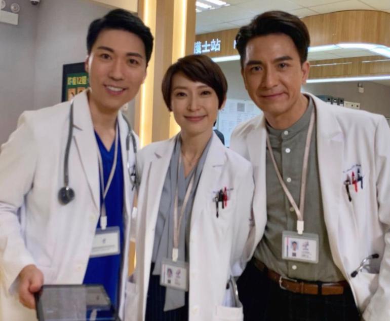 40-year-old actor Guo Tianjiao has abandoned medicine for 13 years to ...