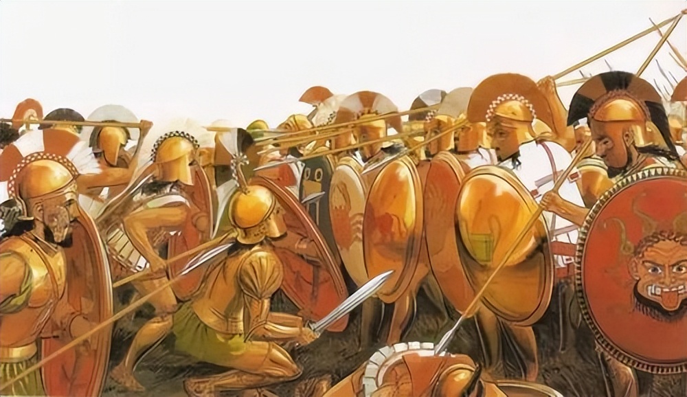 The Battle of Plataea: An Epic Battle Between the Heroes of Ancient ...