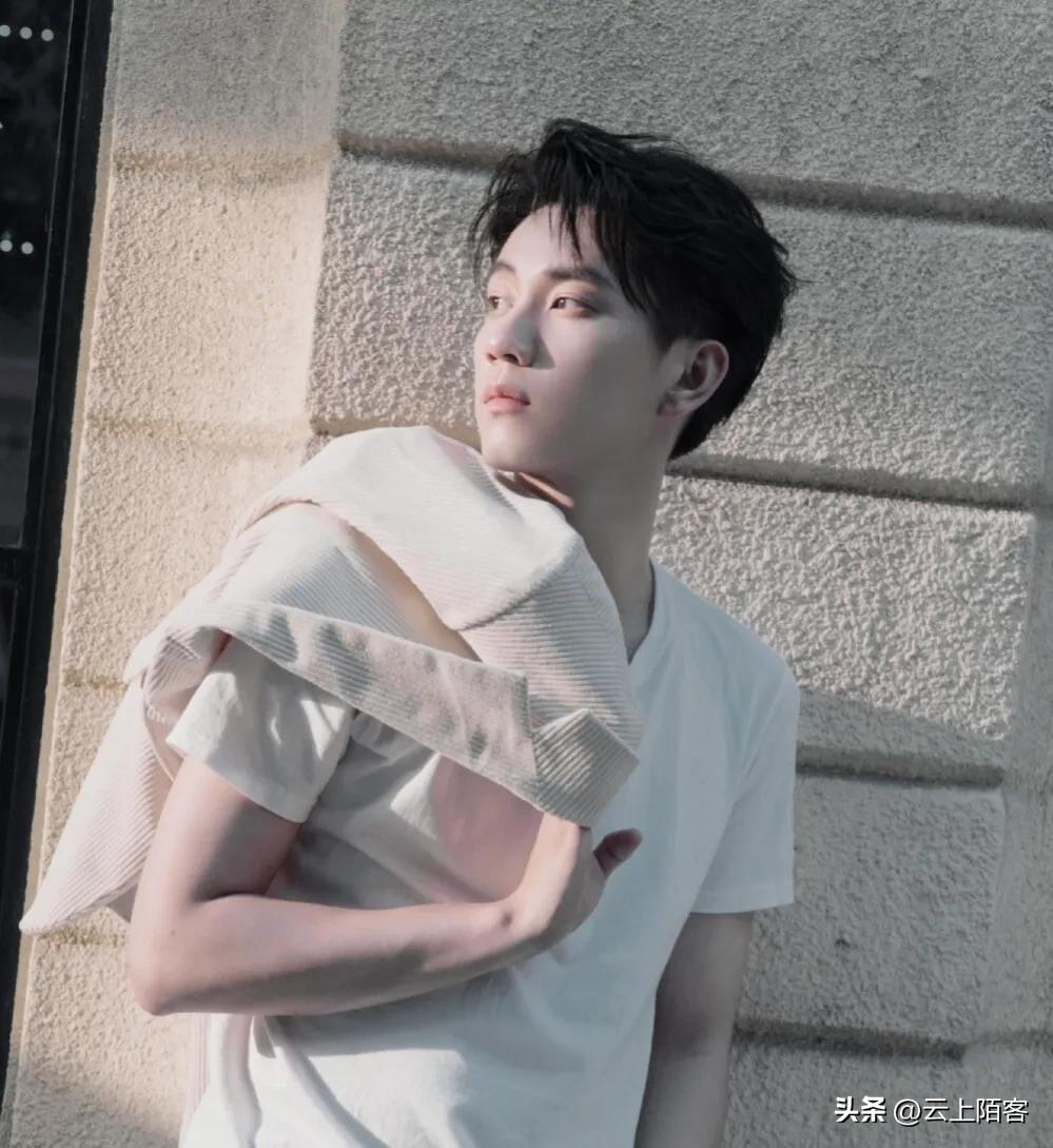Wang Ziqi! Dramatic youth, destiny-like protagonist! The Son of the