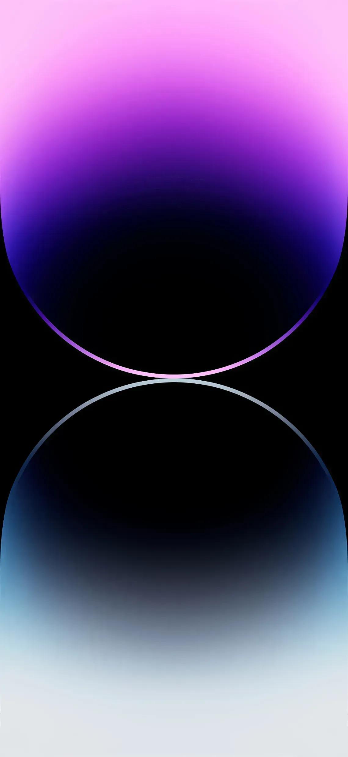 Apple new wallpaper - iNEWS