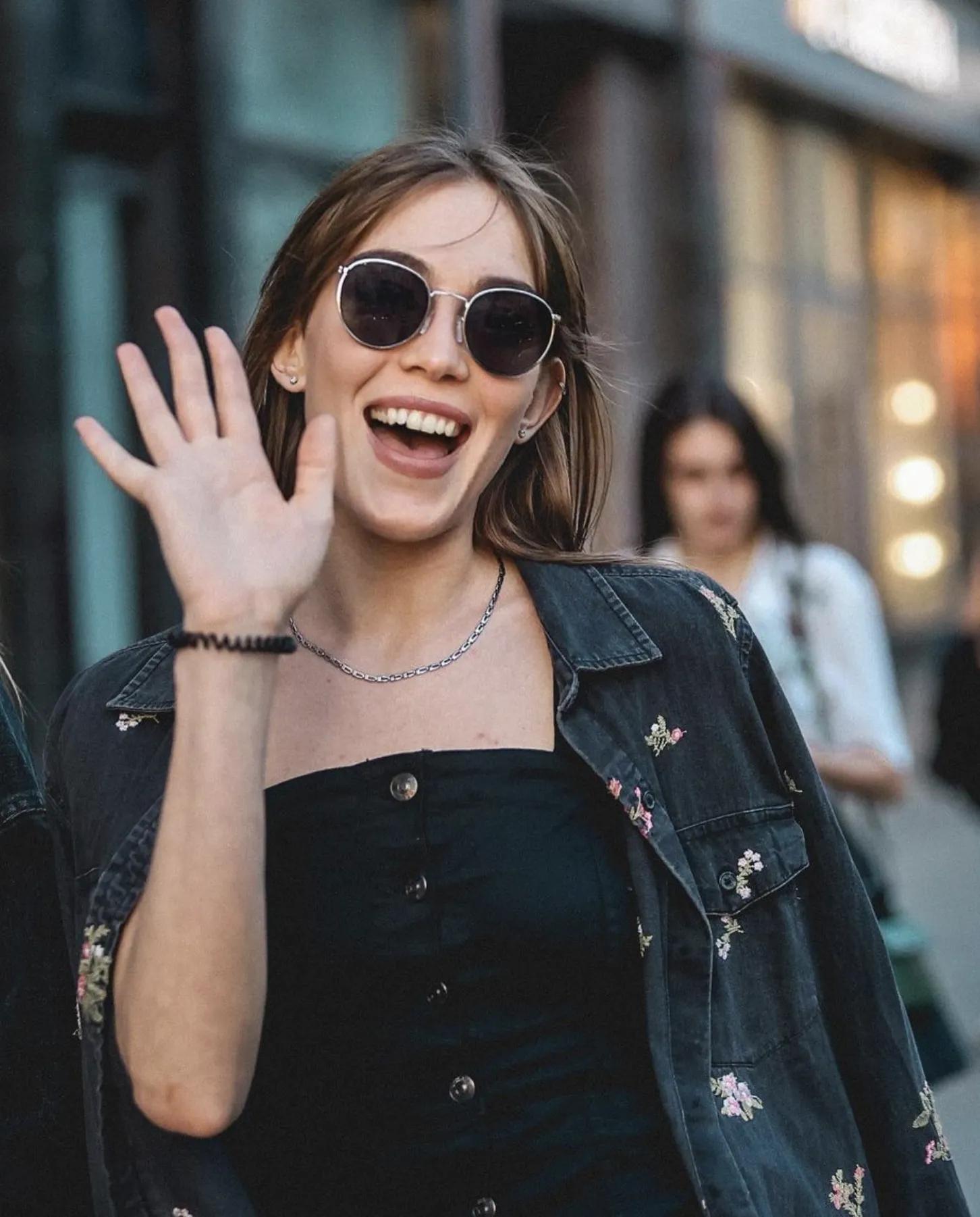 Russian photographer Semkavkvadrate real street beauty - iNEWS