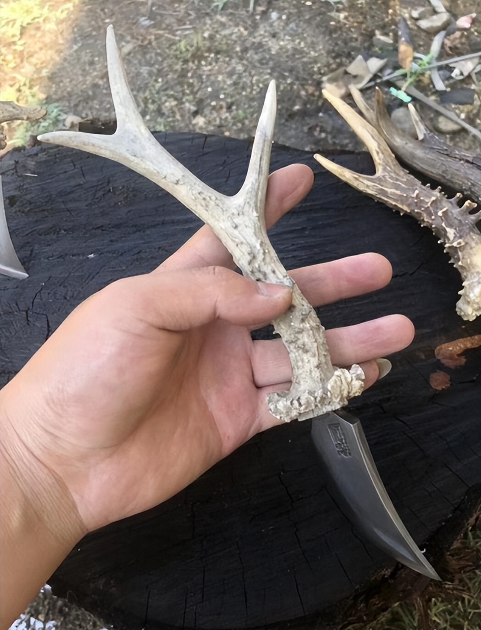 Lucky Charm or Deadly Weapon? The role of antler daggers in ancient ...