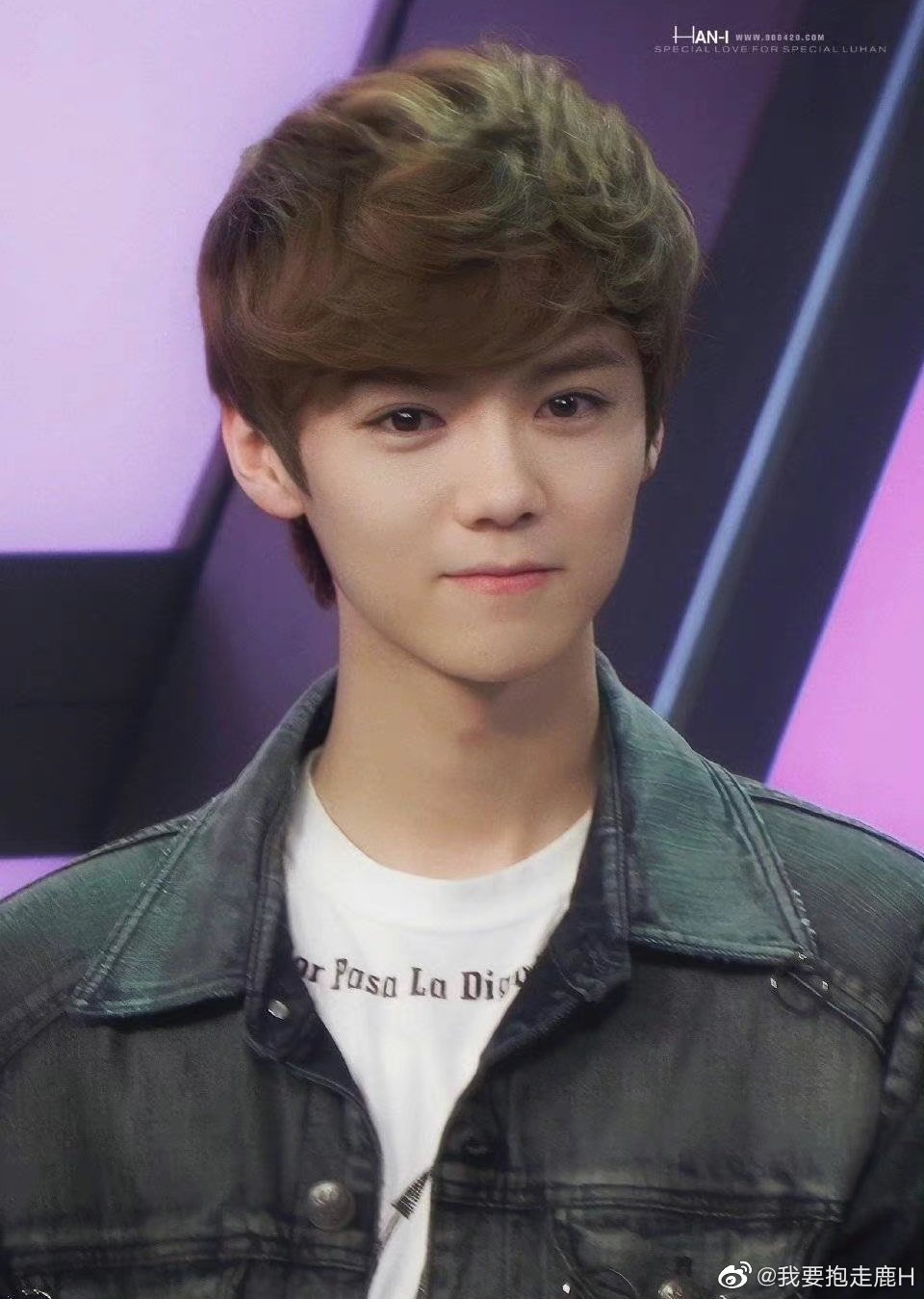 Luhan's 10th anniversary since his debut, goodbye is still like a ...