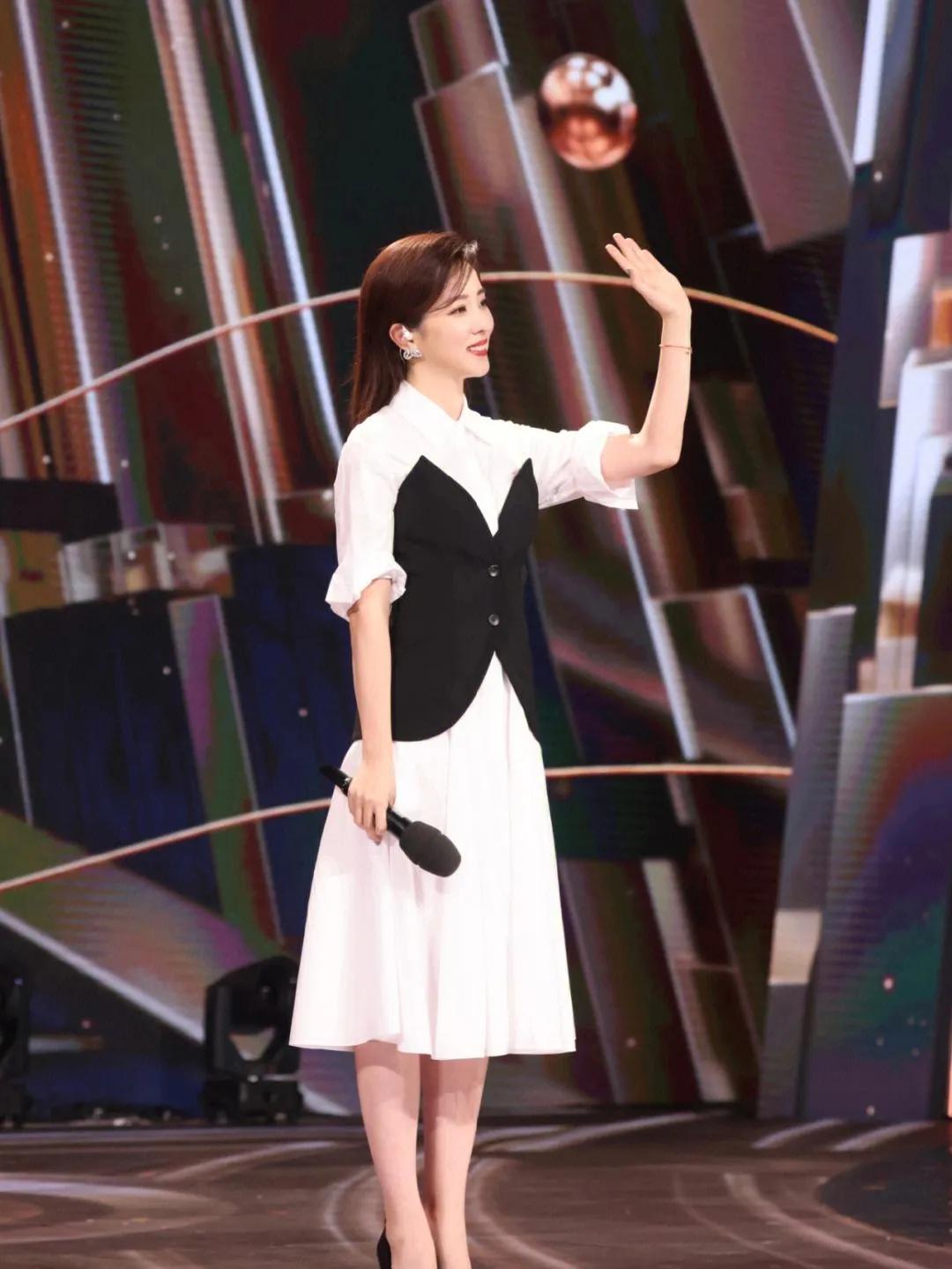 CCTV host Li Sisi has returned to her family, when can I see her on the ...