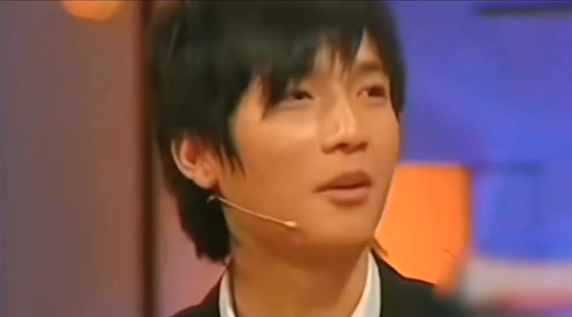 "The most expensive singer" Chen Chusheng, what happened 14 years ago