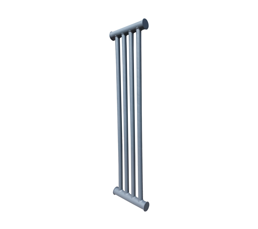 What are the advantages of bare tube radiators?What areas are smooth tube radiators generally