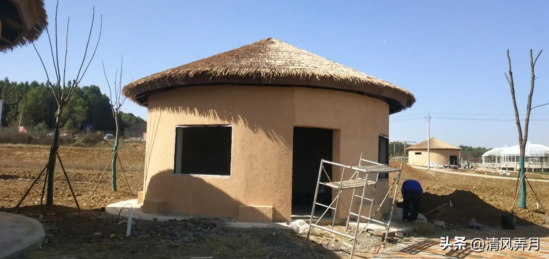 How many times is the construction of straw paint usually done? - iNEWS