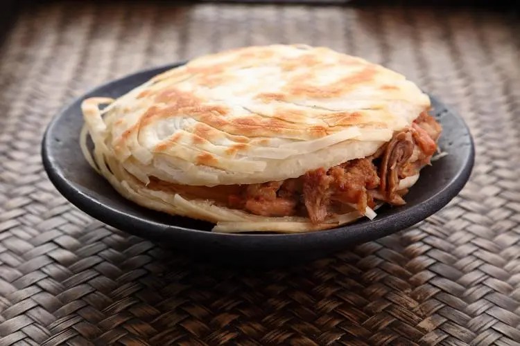 Meat Using Flour Teach you the nutritious and satisfying steamed beef with bread and ...