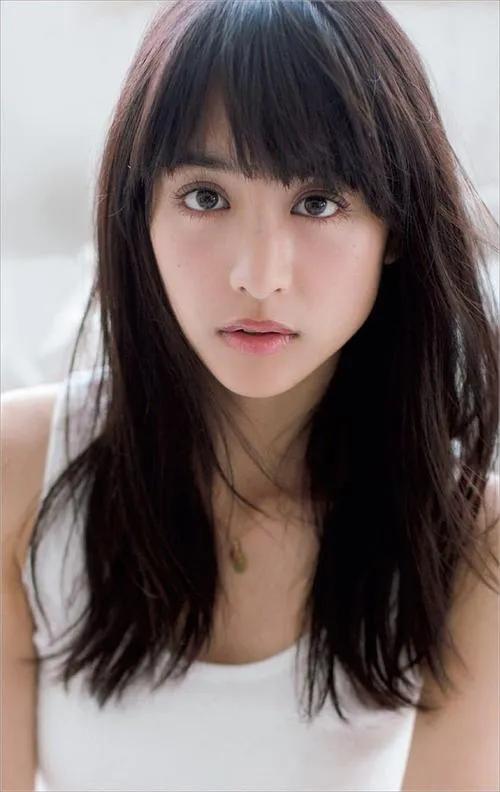 Japanese sexy beauty: Yamamoto Mizuki - iNEWS