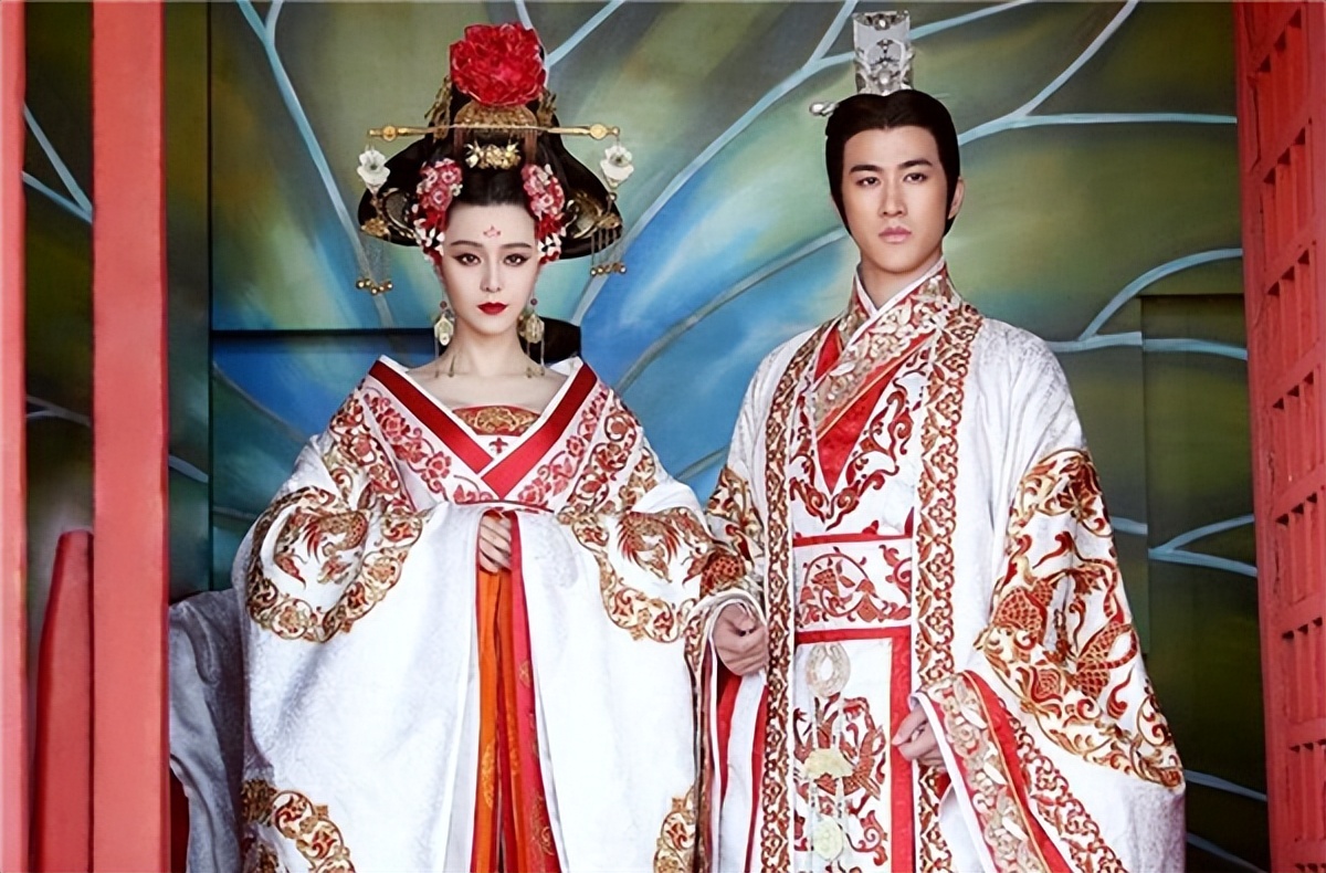 Wu Zetian served Li Shimin for 13 years without getting pregnant. Why ...