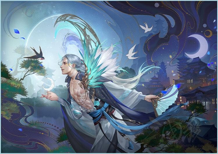 Three Kingdoms: How to judge the underworld general?As long as he has ...