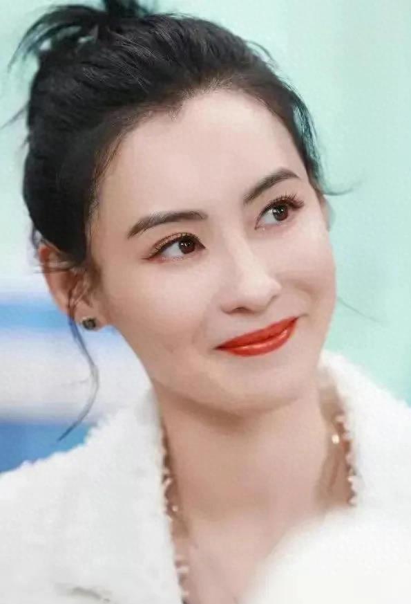 Cecilia Cheung And Son Donghai Openly Love Each Other Their True Love Spans The Age Gap Inews 