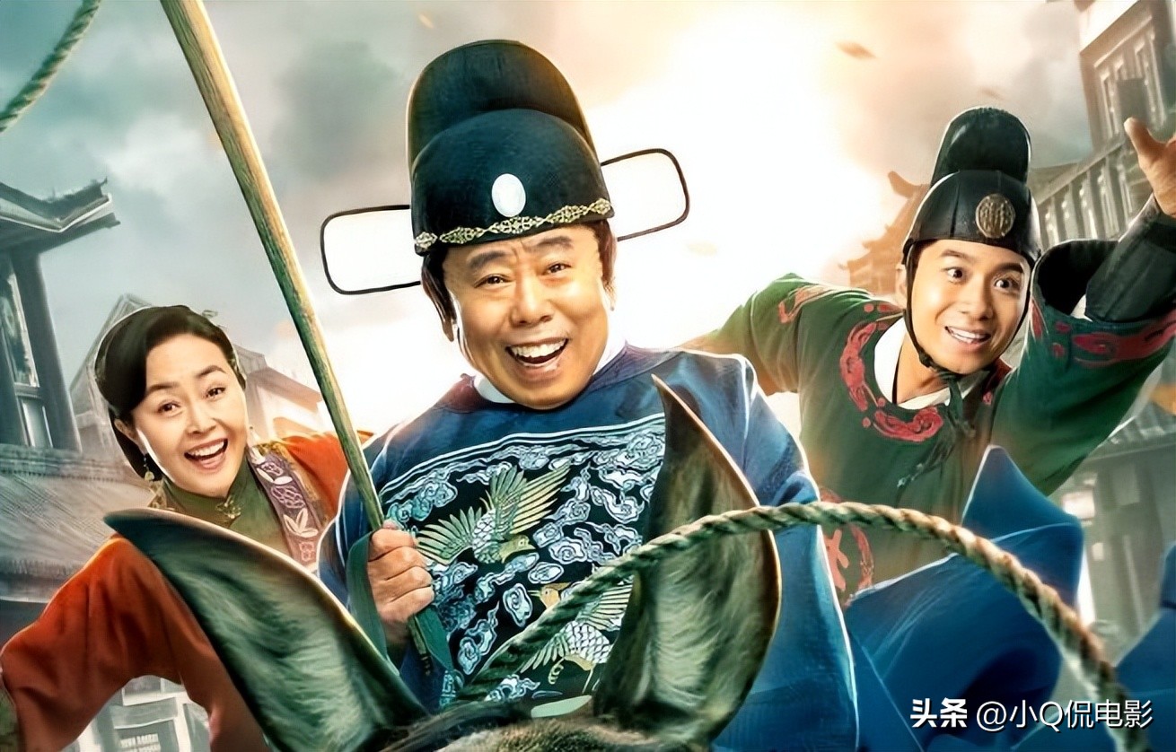 In recent years, Pan Changjiang has starred in 10 bad Internet movies ...