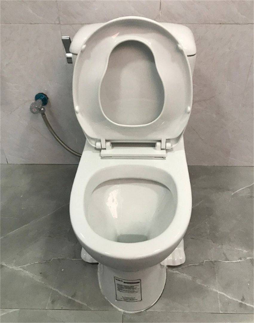 Why do people like to buy expensive siphon toilets when flush toilets